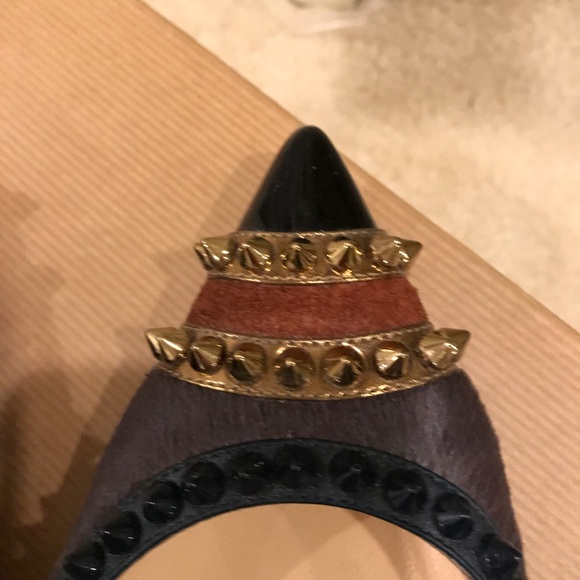 Christian Louboutin flats. Authentic. No box. - Picture 5 of 8